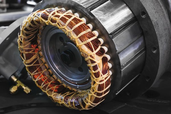 Rebobinage stator & rotor à Le Blanc-Mesnil