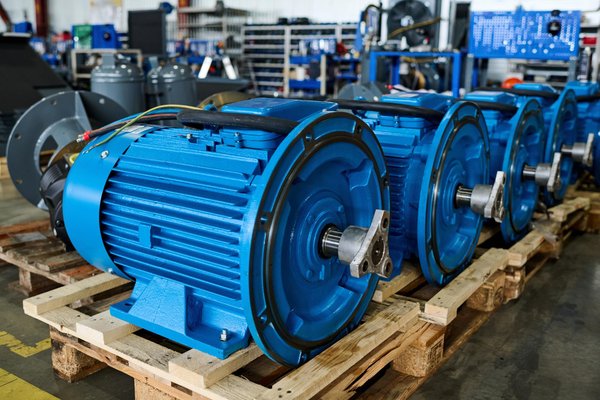 Fournisseur d'équipements électromécaniques