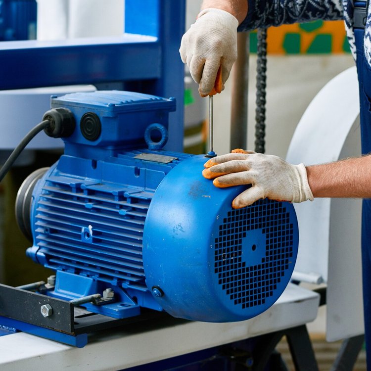 Entreprise de maintenance <b>électromécanique</b> en Île-de-France
