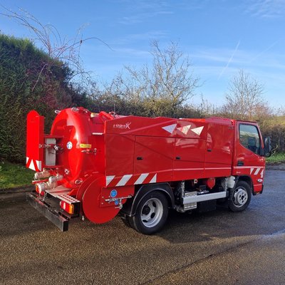 2032 Arrow surbaisse