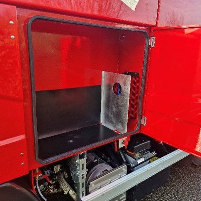 2032 Arrow surbaisse