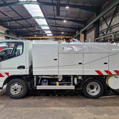 2045 Arrow surbaisse