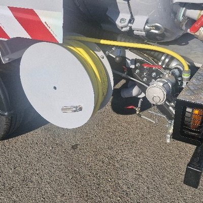 2074 Arrow surbaisse