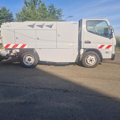 2074 Arrow surbaisse