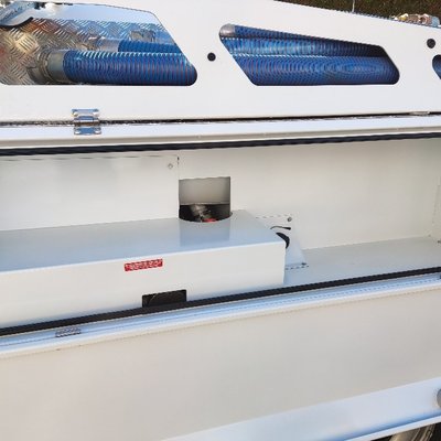 Compartiment technique