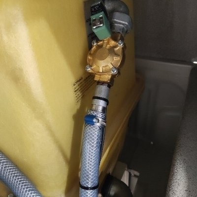 Pompe haute pression