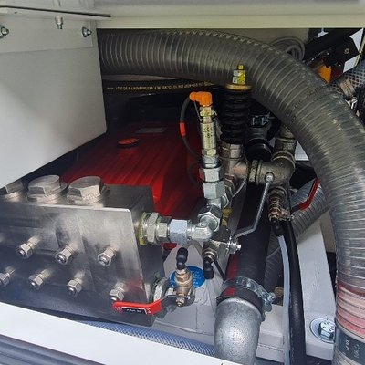 Unités Mobiles d’Assainissement 