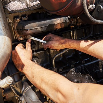 Entretien et réparation