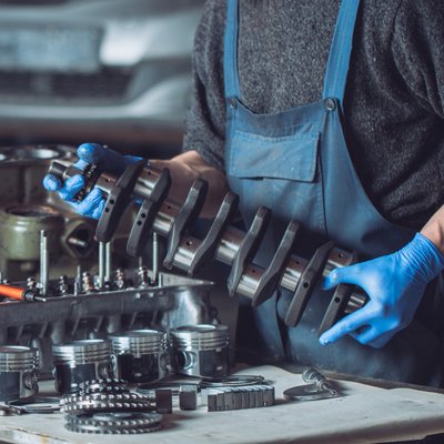 Fabrication & carrossage