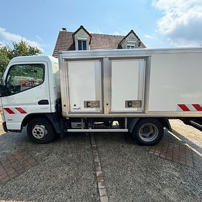 Mitsubishi FUSO 3S13