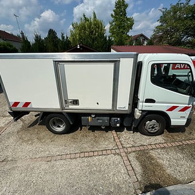 Mitsubishi FUSO 3S13
