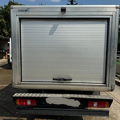 Mitsubishi FUSO 3S13