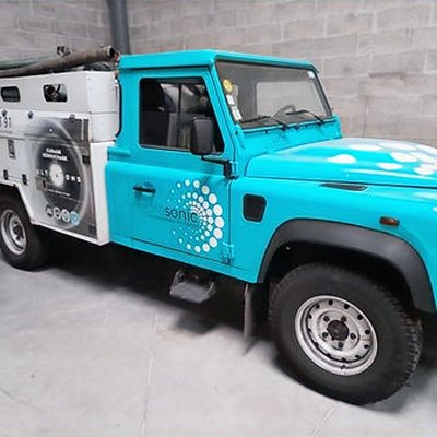 Land Rover Combiné Rivard