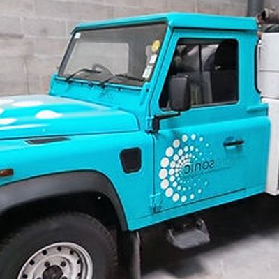 Land Rover Combiné Rivard