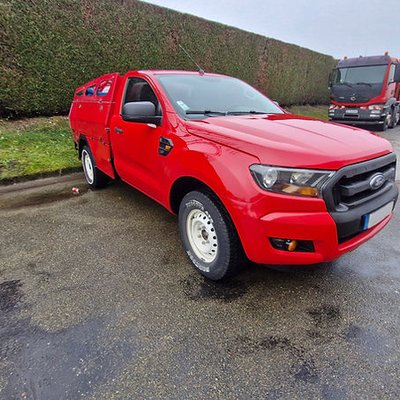 Ford Minimax 1785 (2016)