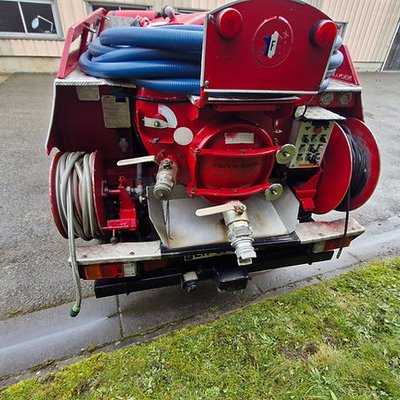 Ford Minimax 1785 (2016)