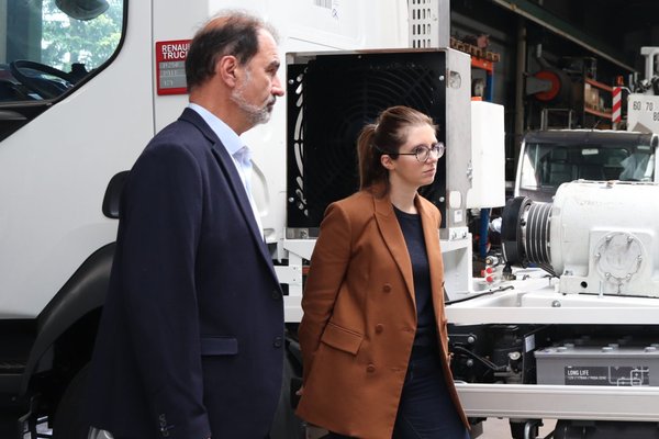 La ministre l’affirme :