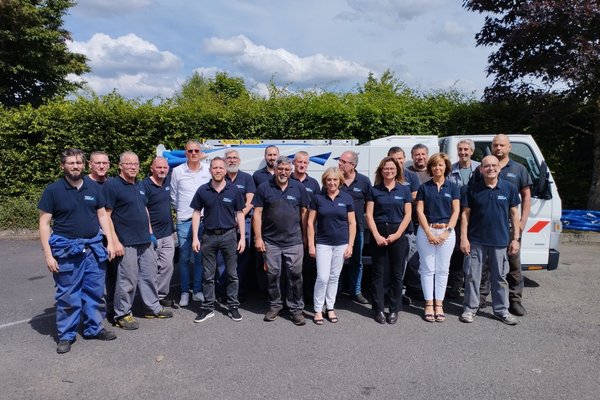 Notre équipe, l'ADN de Minimax