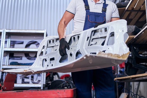 Service Après-Vente et réparations rapides