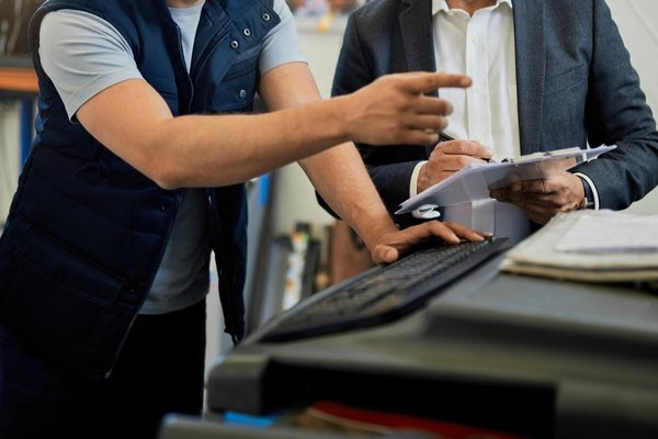 Entretien et maintenance d'hydrocureurs