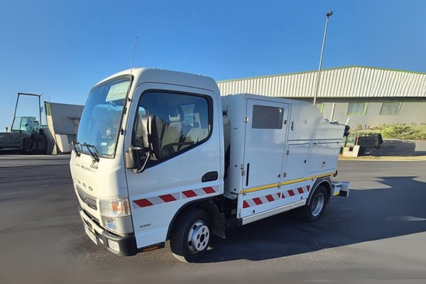 Combiné FUSO 3S13 Arrow