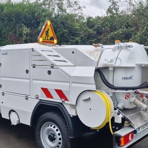 Petit gabarit et faible hauteur IDF