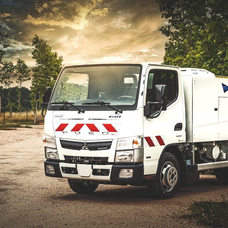 Minimax – fabricant français de véhicules d’assainissement