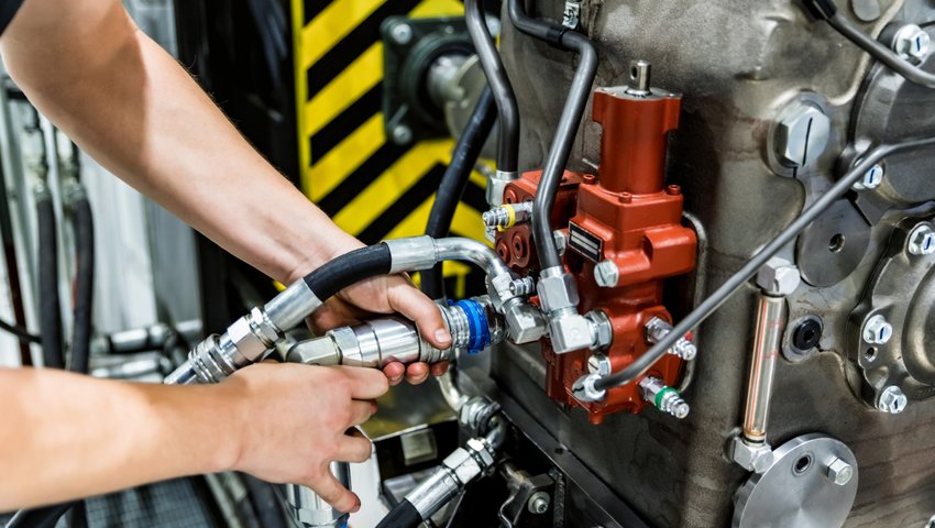 Fabrication et contrôle