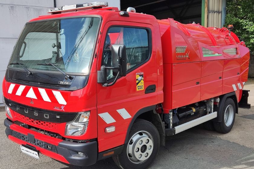 Gros plan sur notre Panoramax !