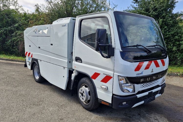 Gros plan sur notre Arrow !