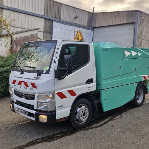 1991 Arrow surbaisse