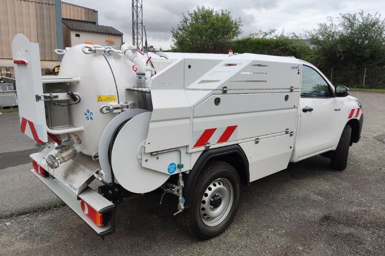 Gros plan sur notre Longway !