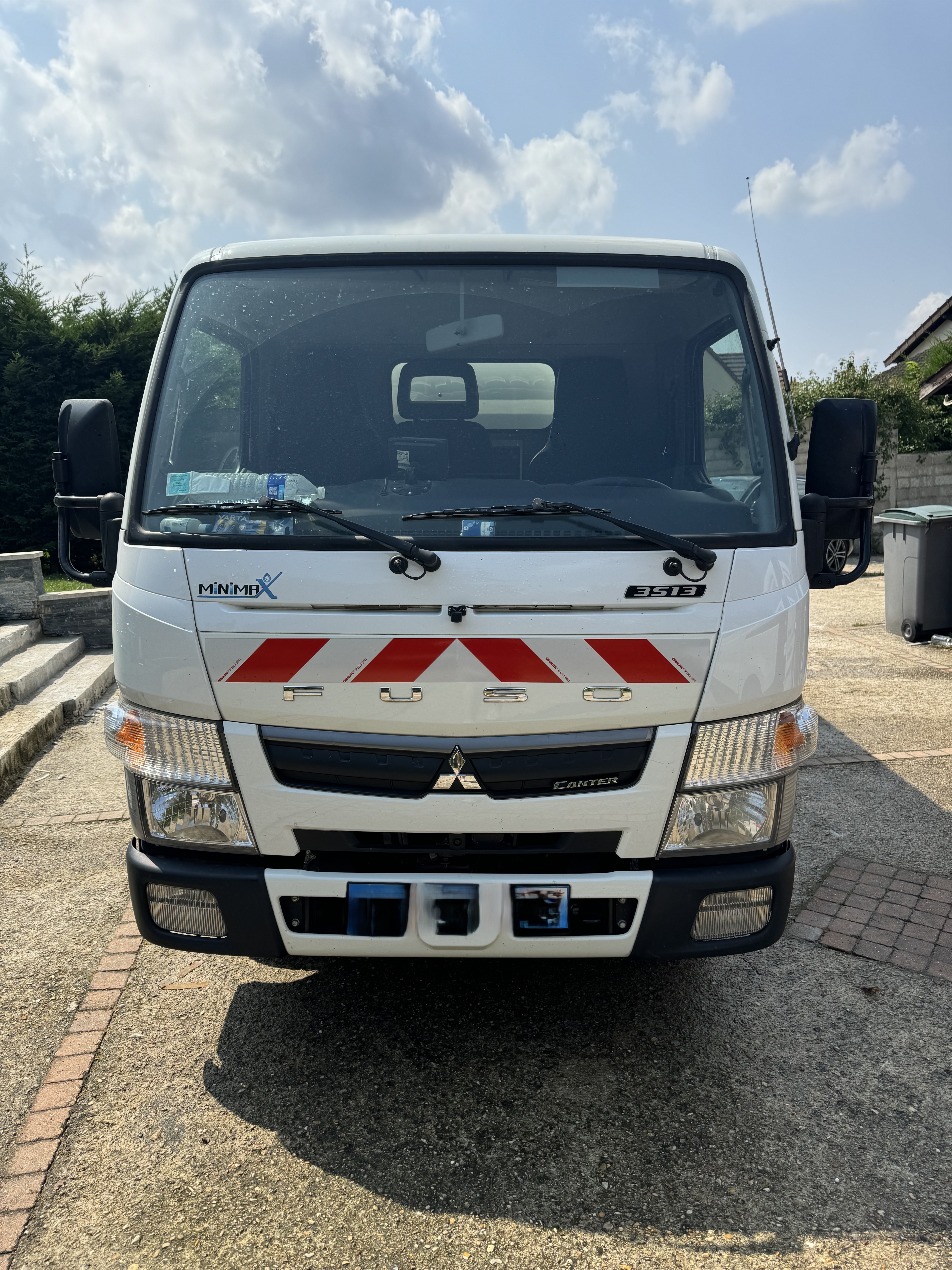 Fuso 3S13 (2023)