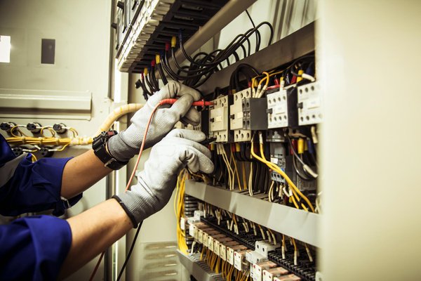 Mise en conformité électrique à Villeneuve-Saint-Georges