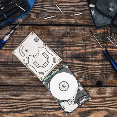 Problème de disque dur HDD / SSD