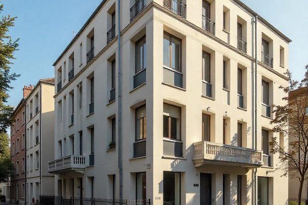 Remise en état de logements inoccupés autour d'Epernay (Aÿ)