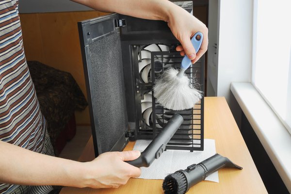Nettoyage et optimisation des ordinateurs de bureau
