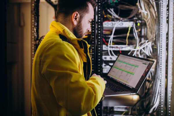 Installation de réseaux informatiques autour d'Epernay (Aÿ)