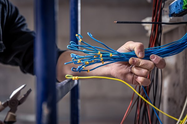 Installation électrique complète