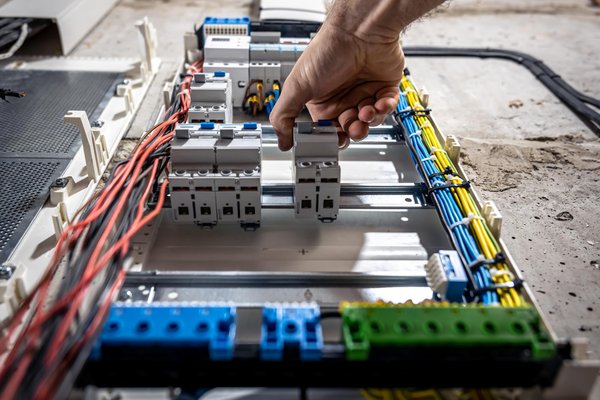 Création ou modification de circuits électriques