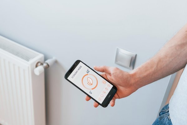 Pourquoi choisir un radiateur connecté ?