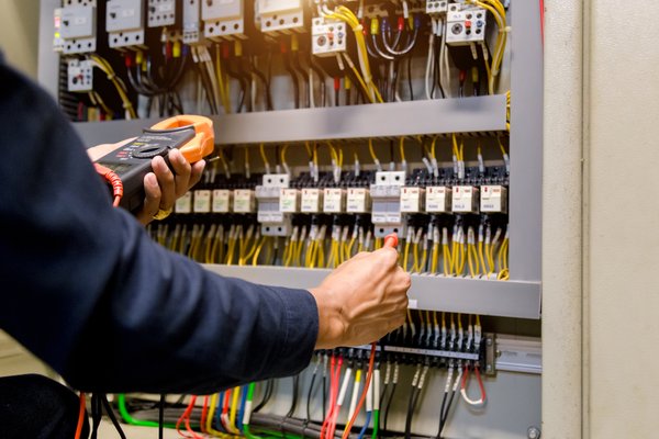 Installation électrique complète et remise aux normes