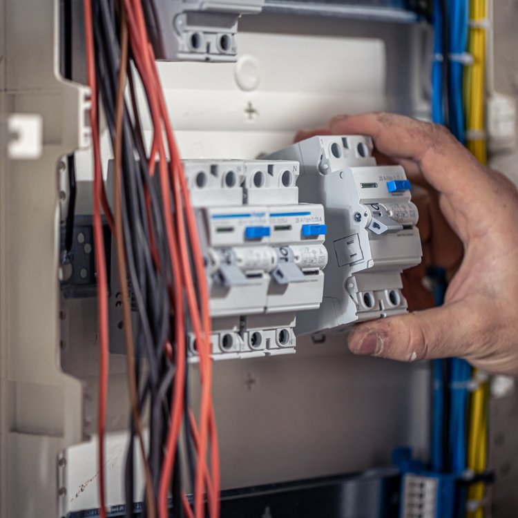 L’Expertise électrique à votre service: confort et sécurité