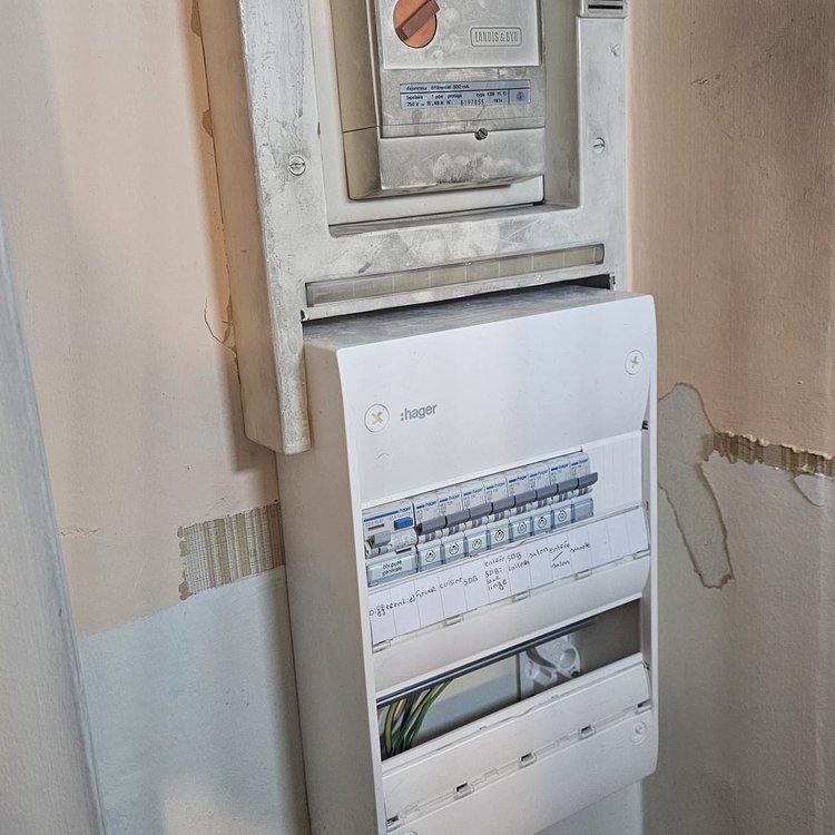 Mise aux normes d'un tableau électrique