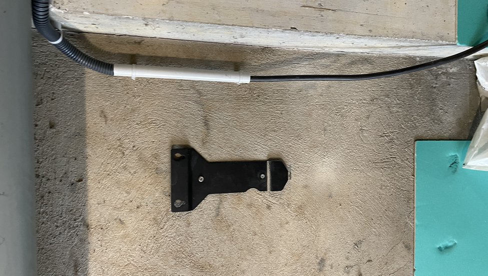 Avant les travaux