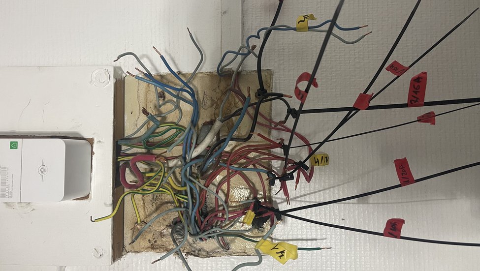 Pendant les travaux
