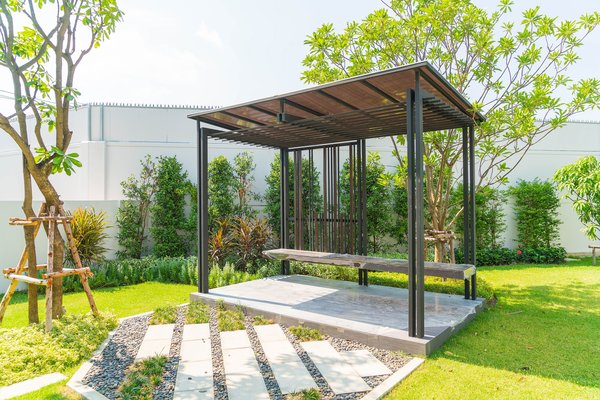 Les atouts d’une pergola en bois
