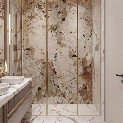 Habillage de douche à l'italienne <<<#ville.nom#>>>