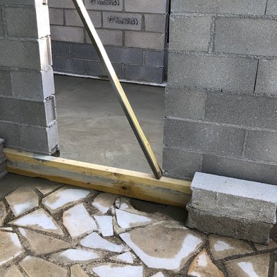 Travaux de gros-œuvre