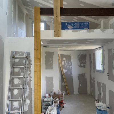 Rénovation intérieure